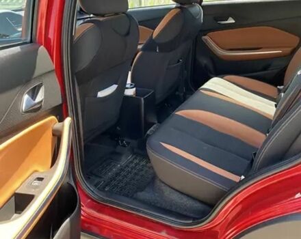Красный Чери Тигго, объемом двигателя 0 л и пробегом 77 тыс. км за 7800 $, фото 7 на Automoto.ua