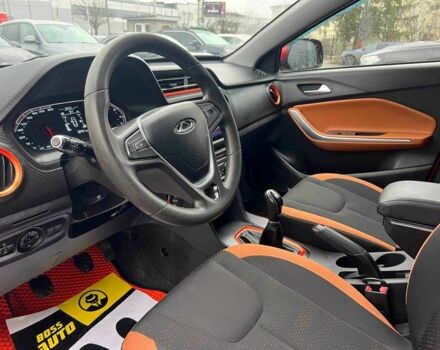 Красный Чери Тигго, объемом двигателя 1.5 л и пробегом 92 тыс. км за 8500 $, фото 10 на Automoto.ua