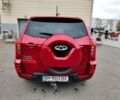 Красный Чери Тигго, объемом двигателя 1.6 л и пробегом 36 тыс. км за 9200 $, фото 4 на Automoto.ua