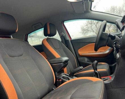 Красный Чери Тигго, объемом двигателя 1.5 л и пробегом 92 тыс. км за 8500 $, фото 16 на Automoto.ua