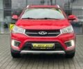 Красный Чери Тигго, объемом двигателя 1.5 л и пробегом 92 тыс. км за 8500 $, фото 1 на Automoto.ua