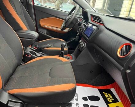 Красный Чери Тигго, объемом двигателя 1.5 л и пробегом 92 тыс. км за 8500 $, фото 17 на Automoto.ua