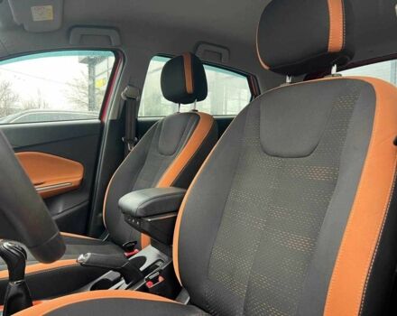 Красный Чери Тигго, объемом двигателя 1.5 л и пробегом 92 тыс. км за 8500 $, фото 8 на Automoto.ua