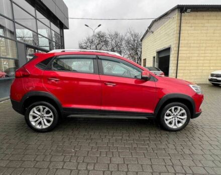 Красный Чери Тигго, объемом двигателя 1.5 л и пробегом 92 тыс. км за 8500 $, фото 7 на Automoto.ua