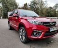 Красный Чери Тигго, объемом двигателя 1.6 л и пробегом 36 тыс. км за 9200 $, фото 1 на Automoto.ua