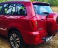 Красный Чери Тигго, объемом двигателя 1.6 л и пробегом 70 тыс. км за 7900 $, фото 6 на Automoto.ua