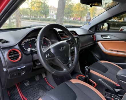 Красный Чери Тигго, объемом двигателя 1.5 л и пробегом 43 тыс. км за 8300 $, фото 14 на Automoto.ua