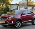 Красный Чери Тигго, объемом двигателя 1.5 л и пробегом 43 тыс. км за 8300 $, фото 1 на Automoto.ua