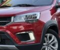 Красный Чери Тигго, объемом двигателя 1.5 л и пробегом 43 тыс. км за 8300 $, фото 2 на Automoto.ua
