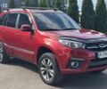 Красный Чери Тигго, объемом двигателя 1.6 л и пробегом 163 тыс. км за 7890 $, фото 1 на Automoto.ua