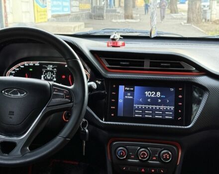 Красный Чери Тигго, объемом двигателя 1.5 л и пробегом 43 тыс. км за 8300 $, фото 20 на Automoto.ua