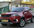 Красный Чери Тигго, объемом двигателя 1.5 л и пробегом 43 тыс. км за 8300 $, фото 1 на Automoto.ua