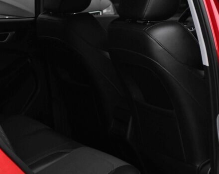 Червоний Чері Тігго, об'ємом двигуна 1.5 л та пробігом 14 тис. км за 12650 $, фото 14 на Automoto.ua