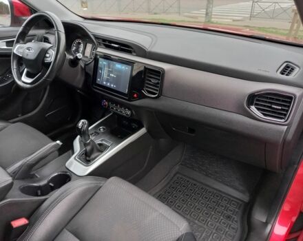 Червоний Чері Тігго, об'ємом двигуна 1.5 л та пробігом 40 тис. км за 11000 $, фото 8 на Automoto.ua