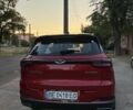 Красный Чери Тигго, объемом двигателя 1.5 л и пробегом 20 тыс. км за 18500 $, фото 4 на Automoto.ua