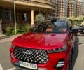 Красный Чери Тигго, объемом двигателя 1.5 л и пробегом 35 тыс. км за 18500 $, фото 1 на Automoto.ua