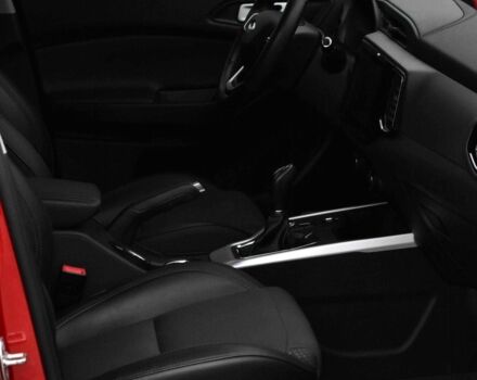 Червоний Чері Тігго, об'ємом двигуна 1.5 л та пробігом 14 тис. км за 12650 $, фото 11 на Automoto.ua