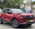 Червоний Чері Тігго, об'ємом двигуна 1.5 л та пробігом 34 тис. км за 17999 $, фото 2 на Automoto.ua