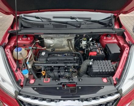 Червоний Чері Тігго, об'ємом двигуна 1.5 л та пробігом 40 тис. км за 11000 $, фото 14 на Automoto.ua