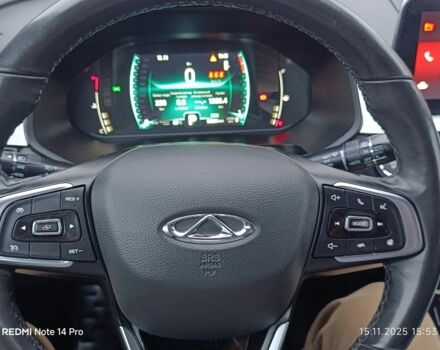 Красный Чери Тигго, объемом двигателя 1.5 л и пробегом 96 тыс. км за 14999 $, фото 17 на Automoto.ua