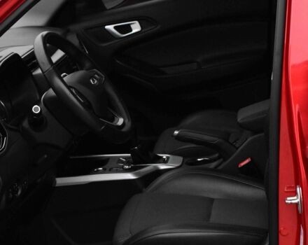 Червоний Чері Тігго, об'ємом двигуна 1.5 л та пробігом 14 тис. км за 12650 $, фото 8 на Automoto.ua