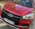 Красный Чери Тигго, объемом двигателя 1.5 л и пробегом 50 тыс. км за 11300 $, фото 2 на Automoto.ua