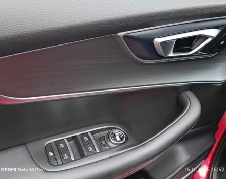 Красный Чери Тигго, объемом двигателя 1.5 л и пробегом 96 тыс. км за 14999 $, фото 19 на Automoto.ua