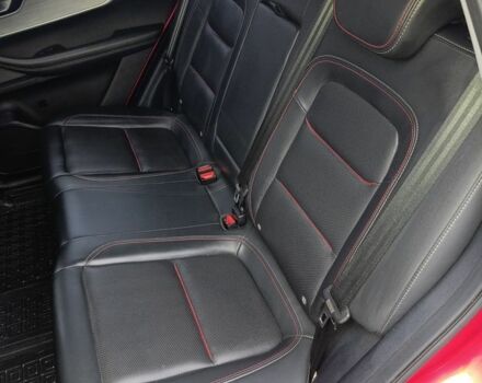 Красный Чери Тигго, объемом двигателя 1.5 л и пробегом 96 тыс. км за 14999 $, фото 7 на Automoto.ua