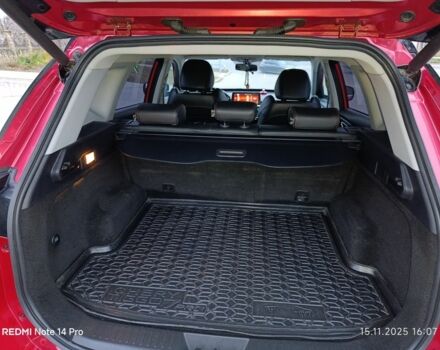 Красный Чери Тигго, объемом двигателя 1.5 л и пробегом 96 тыс. км за 14999 $, фото 11 на Automoto.ua