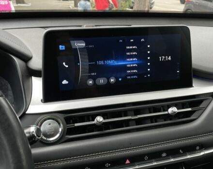 Червоний Чері Тігго, об'ємом двигуна 1.5 л та пробігом 34 тис. км за 17999 $, фото 13 на Automoto.ua