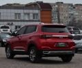 Червоний Чері Тігго, об'ємом двигуна 1.5 л та пробігом 14 тис. км за 12650 $, фото 3 на Automoto.ua