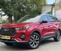 Красный Чери Тигго, объемом двигателя 1.5 л и пробегом 34 тыс. км за 17999 $, фото 1 на Automoto.ua