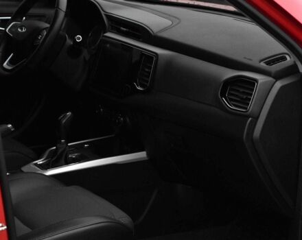 Червоний Чері Тігго, об'ємом двигуна 1.5 л та пробігом 14 тис. км за 12650 $, фото 13 на Automoto.ua