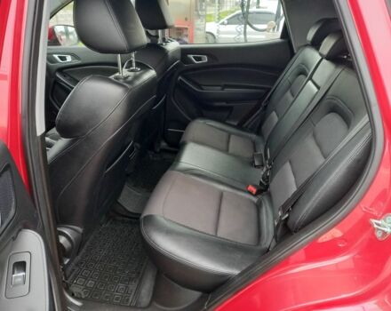 Червоний Чері Тігго, об'ємом двигуна 1.5 л та пробігом 40 тис. км за 11000 $, фото 11 на Automoto.ua