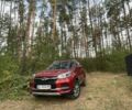 Красный Чери Тигго, объемом двигателя 1.5 л и пробегом 50 тыс. км за 11300 $, фото 1 на Automoto.ua