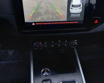 Червоний Чері Тігго, об'ємом двигуна 1.5 л та пробігом 40 тис. км за 11000 $, фото 7 на Automoto.ua