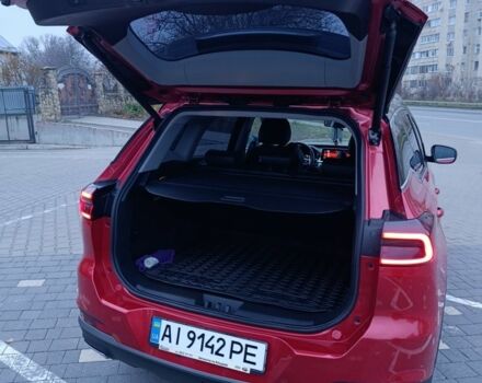 Красный Чери Тигго, объемом двигателя 1.5 л и пробегом 96 тыс. км за 14999 $, фото 9 на Automoto.ua