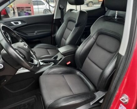 Червоний Чері Тігго, об'ємом двигуна 1.5 л та пробігом 40 тис. км за 11000 $, фото 12 на Automoto.ua