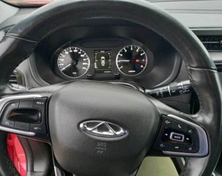 Червоний Чері Тігго, об'ємом двигуна 1.5 л та пробігом 40 тис. км за 11000 $, фото 6 на Automoto.ua