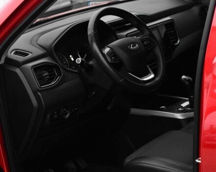 Червоний Чері Тігго, об'ємом двигуна 1.5 л та пробігом 14 тис. км за 12650 $, фото 6 на Automoto.ua