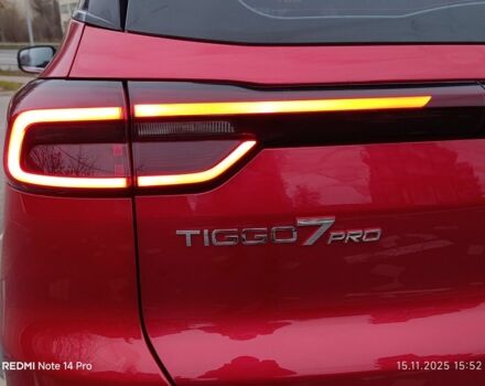 Красный Чери Тигго, объемом двигателя 1.5 л и пробегом 96 тыс. км за 14999 $, фото 20 на Automoto.ua