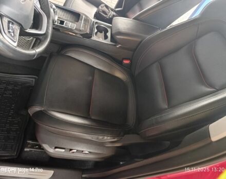 Красный Чери Тигго, объемом двигателя 1.5 л и пробегом 96 тыс. км за 14999 $, фото 6 на Automoto.ua