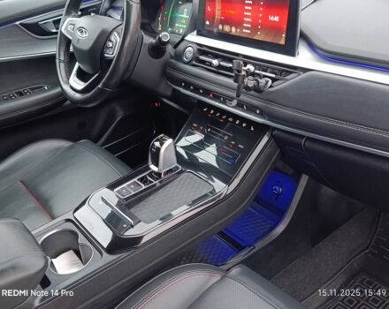 Красный Чери Тигго, объемом двигателя 1.5 л и пробегом 96 тыс. км за 14999 $, фото 21 на Automoto.ua