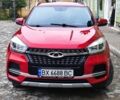 Червоний Чері Тігго, об'ємом двигуна 1.5 л та пробігом 26 тис. км за 12500 $, фото 1 на Automoto.ua