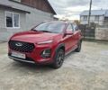 Червоний Чері Тігго, об'ємом двигуна 1.5 л та пробігом 14 тис. км за 11500 $, фото 1 на Automoto.ua
