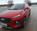 Красный Чери Тигго, объемом двигателя 1.5 л и пробегом 17 тыс. км за 11700 $, фото 1 на Automoto.ua