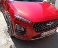 Красный Чери Тигго, объемом двигателя 1.5 л и пробегом 17 тыс. км за 11400 $, фото 1 на Automoto.ua