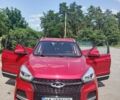 Червоний Чері Тігго, об'ємом двигуна 1.5 л та пробігом 20 тис. км за 12800 $, фото 1 на Automoto.ua