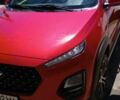 Красный Чери Тигго, объемом двигателя 1.5 л и пробегом 17 тыс. км за 11400 $, фото 1 на Automoto.ua