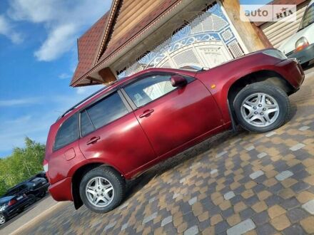 Чери Тигго 2007 в Черновцах на Automoto.ua Красный Чери Тигго, объемом двигателя 2 л и пробегом 163 тыс. км за 3600 $, фото 1 на Automoto.ua